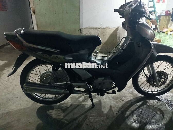 Honda Future màu Xám