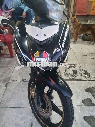 Yamaha Exciter 150cc Đen trắng