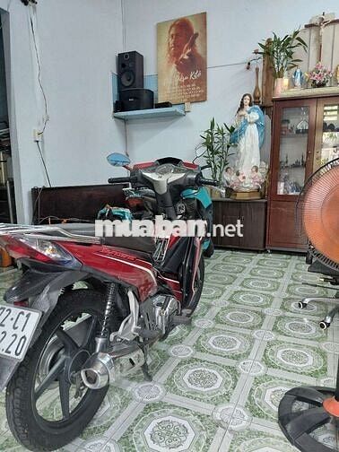 Honda Wave RSX 110 Đỏ đen