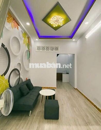 Nhà chính chủ bán Bùi Văn Ba, P.Tân Thuận Đông, Q.7 >33m2 2Tỷ870 (TL)