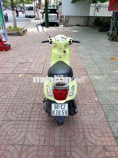 Elizabeth Vàng Xe Rất Đẹp Máy Zin Êm Ái Bs 60