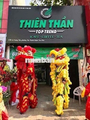 NV PHỤC VỤ PHÒNG GAME NET BIDA TẠI TÂY THẠNH