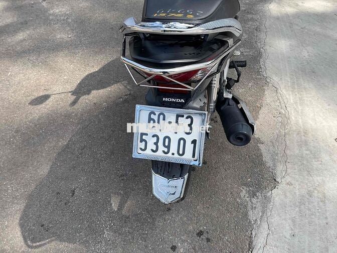 Honda Future LED Đen