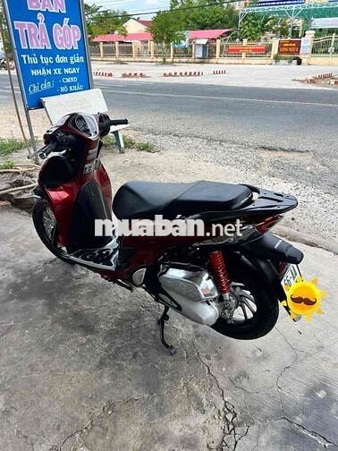 Honda SH Mode ABS odo 7000 cây (trả góp)