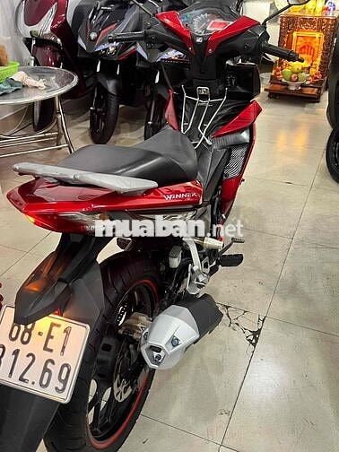 Honda Winner V1 2017/Chích chủ B68.Đỏ Sport.