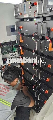 Tuyển 5 Kỹ Thuật Phụ Lắp điện mặt trời 