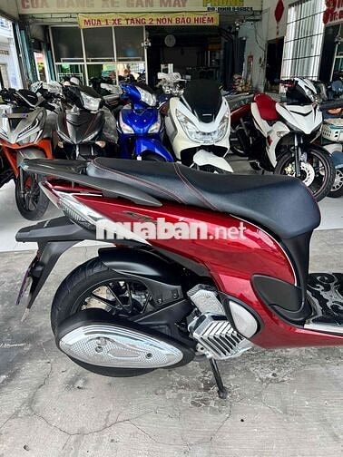 Honda SH Mode ABS odo 7000 cây (trả góp)