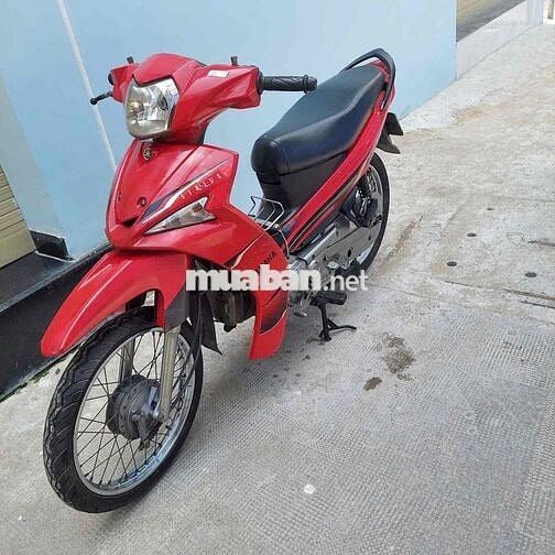 Yamaha Sirius Fi 2016 Đỏ