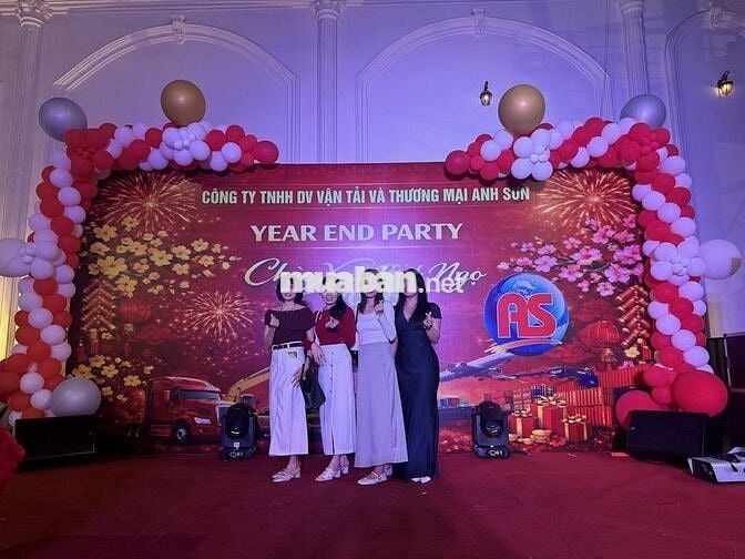 TUYỂN 02 TÀI B2 CHỞ HÀNG (XE 1T9)