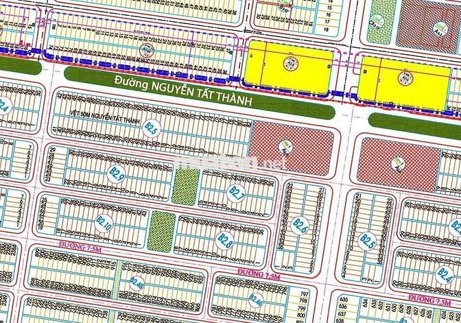Bán Lô Đất Mặt Tiền Đào Ngọc Chua – Vị Trí Đẹp Gần Cây Xăng - Giá Tốt