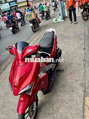 🔴🔴 AB 125 Đỏ đen 2016 bs 18 chính chủ xe đẹp