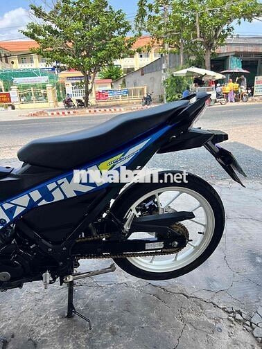 Suzuki Satria F150 Đẹp Zin (trả góp)
