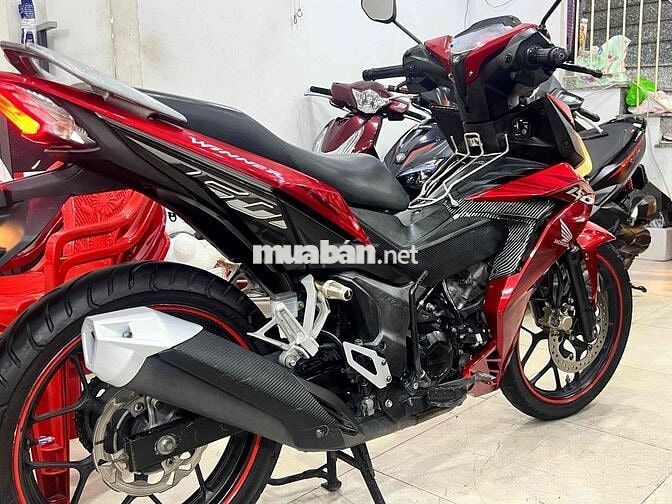 Honda Winner V1 2017/Chích chủ B68.Đỏ Sport.