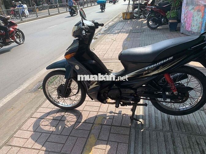 Yamaha Taurus Xanh đen