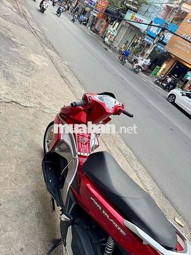 🔴🔴 AB 125 Đỏ đen 2016 bs 18 chính chủ xe đẹp