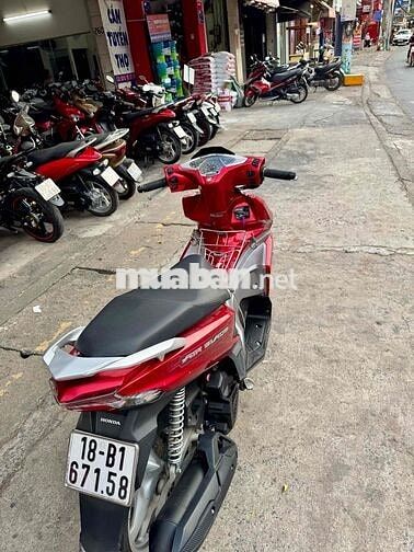 🔴🔴 AB 125 Đỏ đen 2016 bs 18 chính chủ xe đẹp