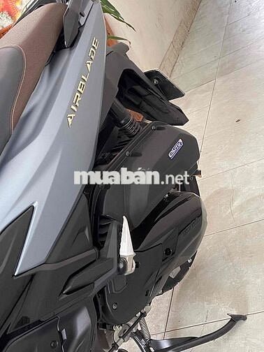 Honda Airblade 160 2023 ABS Xám