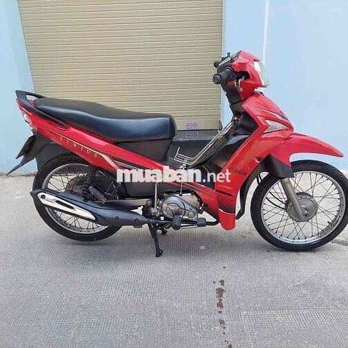 Yamaha Sirius Fi 2016 Đỏ