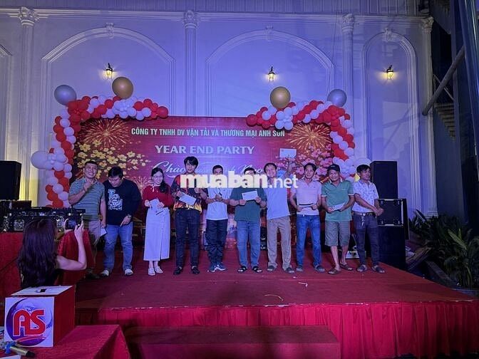 TUYỂN 02 TÀI B2 CHỞ HÀNG (XE 1T9)