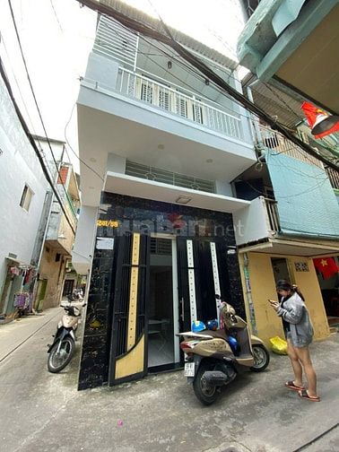 CHO THUÊ NHÀ NGUYÊN CĂN QUẬN 11 – GIÁ 13TR/THÁNG