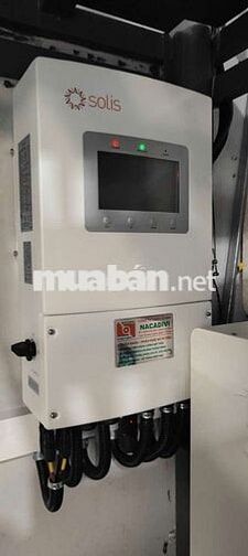 Tuyển 5 Kỹ Thuật Phụ Lắp điện mặt trời 