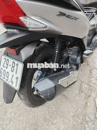 Honda PCX 125 2016 Smartkey Bạc