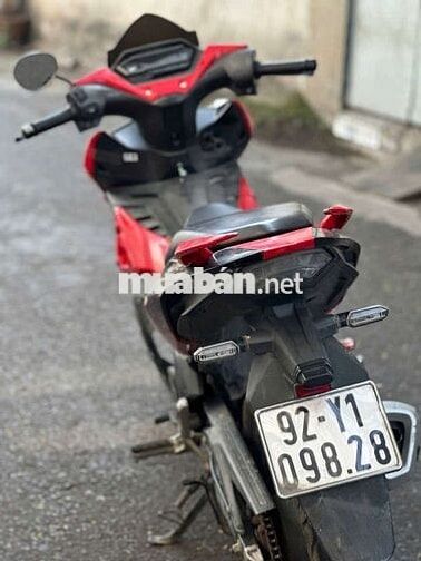 Honda Winner X V2 2019 Đỏ Đã sử dụng