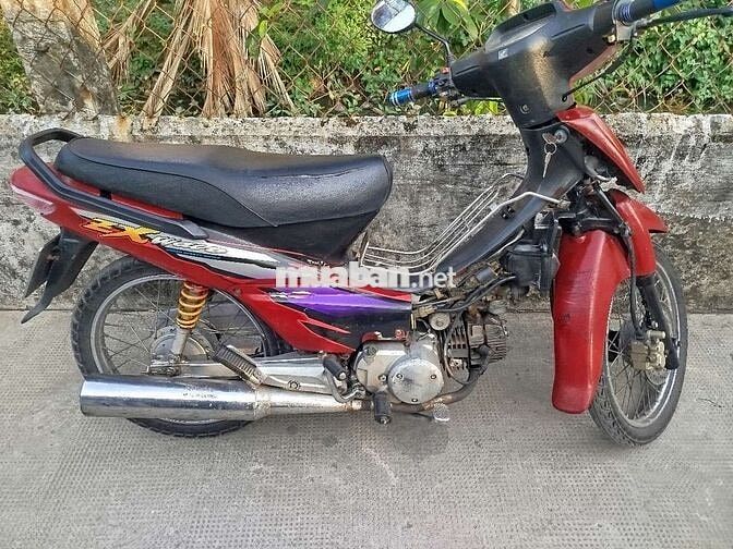 Honda Wave ZX 2005 