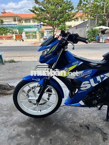 Suzuki Satria F150 Đẹp Zin (trả góp)