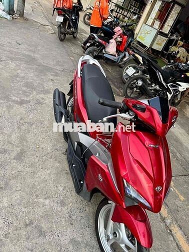 🔴🔴 AB 125 Đỏ đen 2016 bs 18 chính chủ xe đẹp