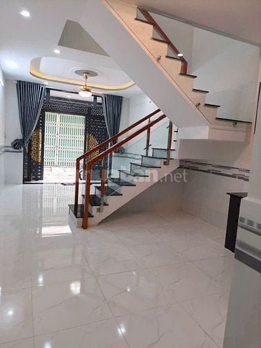 Cần bán nhà sổ riêng ngay KCN Hoàng Gia giáp TPHCM 15p di chuyển 