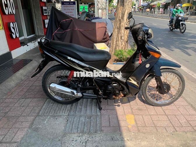 Yamaha Taurus Xanh đen