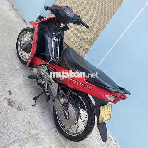 Yamaha Sirius Fi 2016 Đỏ
