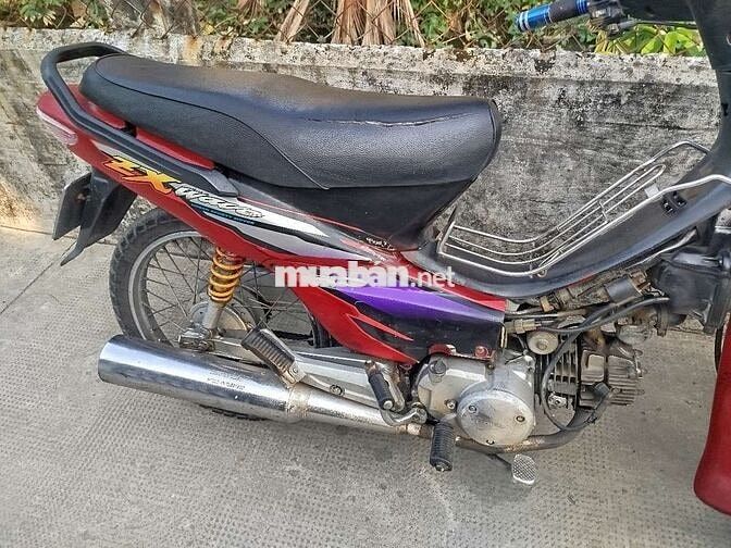 Honda Wave ZX 2005 