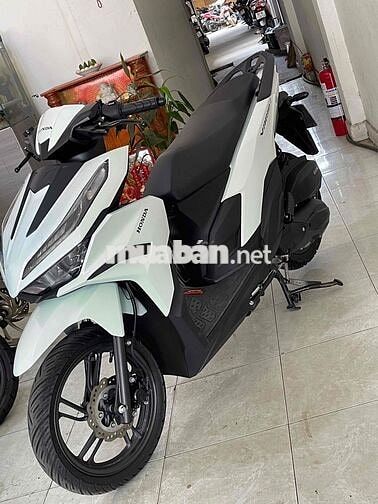 Honda Vario 125 2025 Trắng Đã dùng