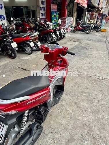 🔴🔴 AB 125 Đỏ đen 2016 bs 18 chính chủ xe đẹp
