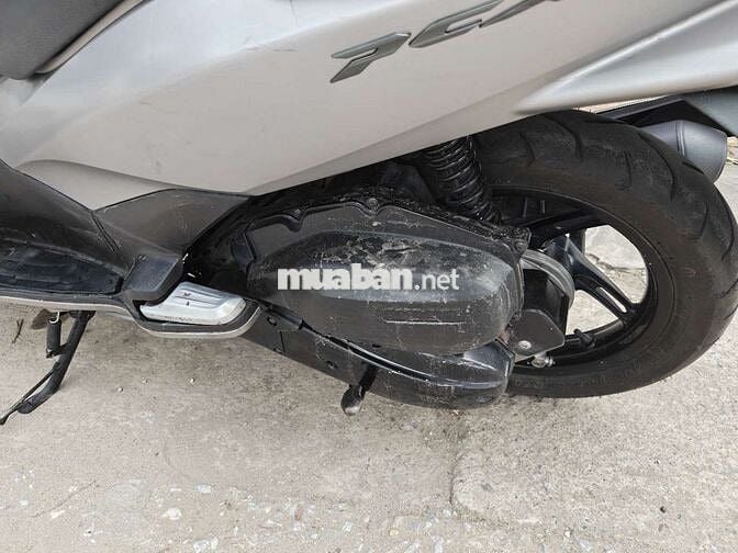 Honda PCX 125 2016 Smartkey Bạc