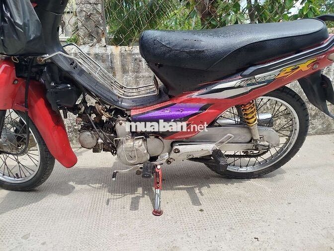 Honda Wave ZX 2005 
