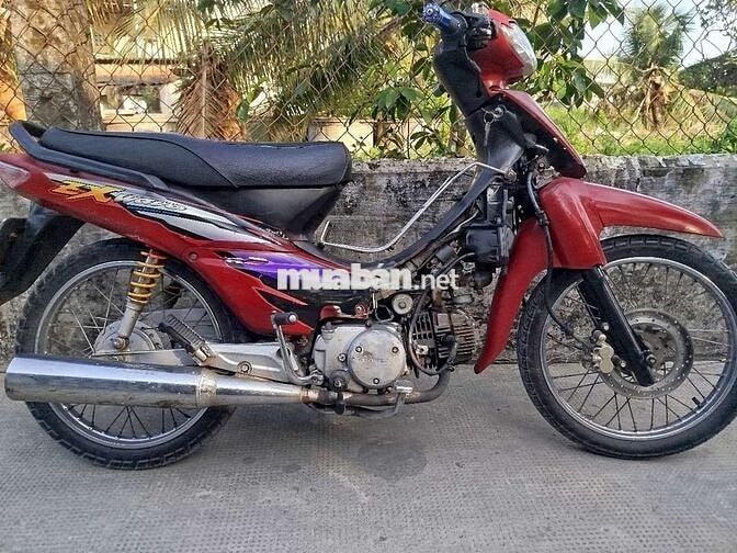 Honda Wave ZX 2005 