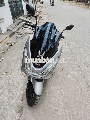 Honda PCX 125 2016 Smartkey Bạc