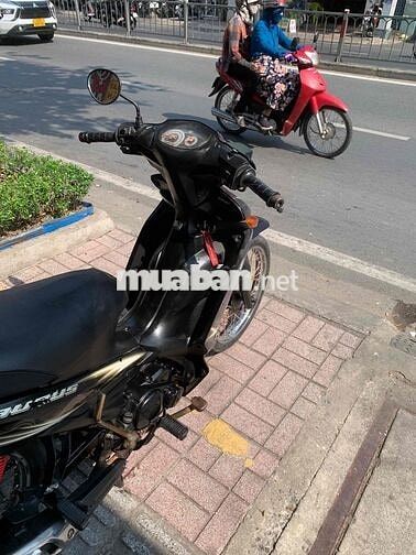 Yamaha Taurus Xanh đen