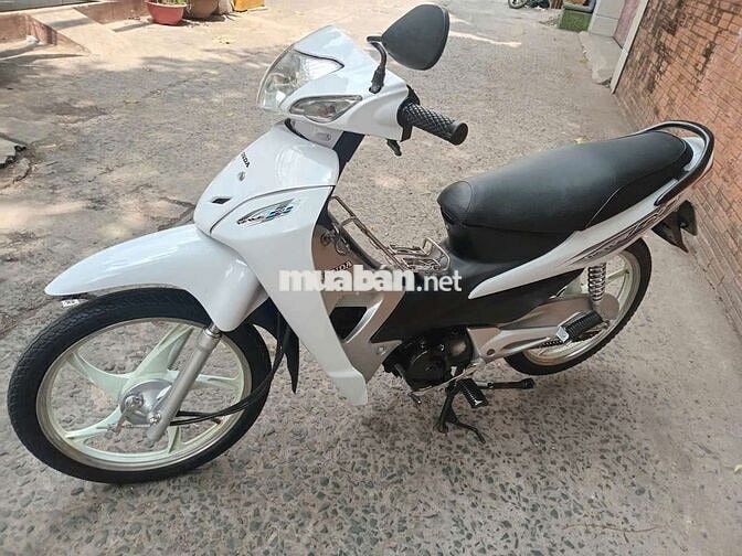 Honda Wave Alpha 110cc Hq Trắng số tphcm