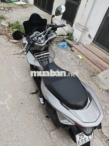 Honda PCX 125 2016 Smartkey Bạc
