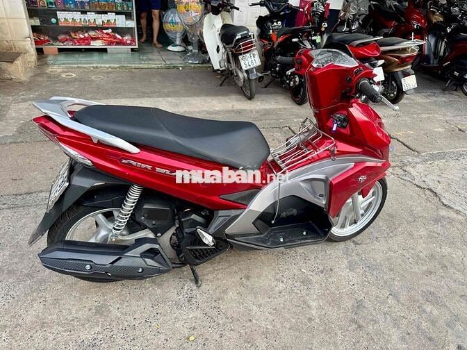 🔴🔴 AB 125 Đỏ đen 2016 bs 18 chính chủ xe đẹp