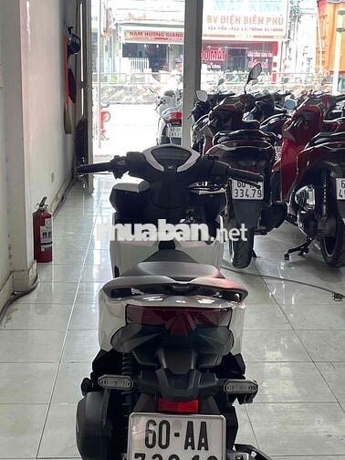 Honda Vario 125 2025 Trắng Đã dùng