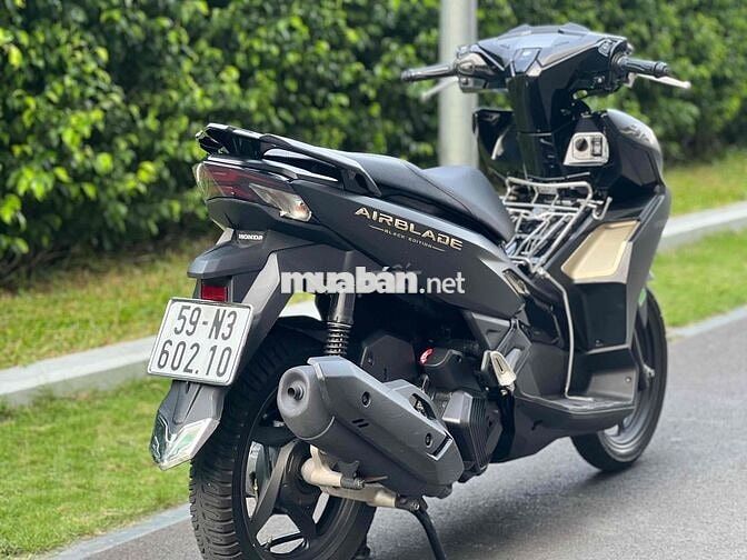 AirBlade 125 4Val 2023 BSTP 9Chủ Bao Công Chứng
