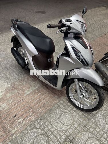 Honda Vision Bạc Porsche