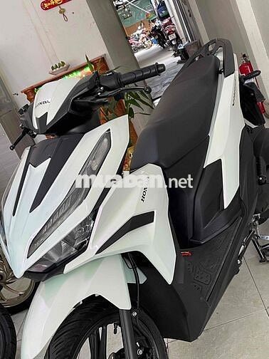 Honda Vario 125 2025 Trắng Đã dùng
