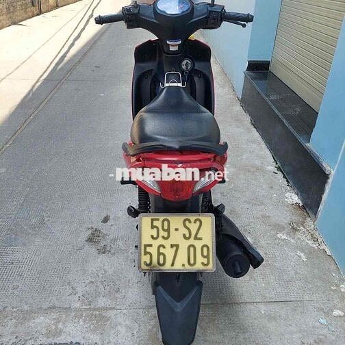 Yamaha Sirius Fi 2016 Đỏ