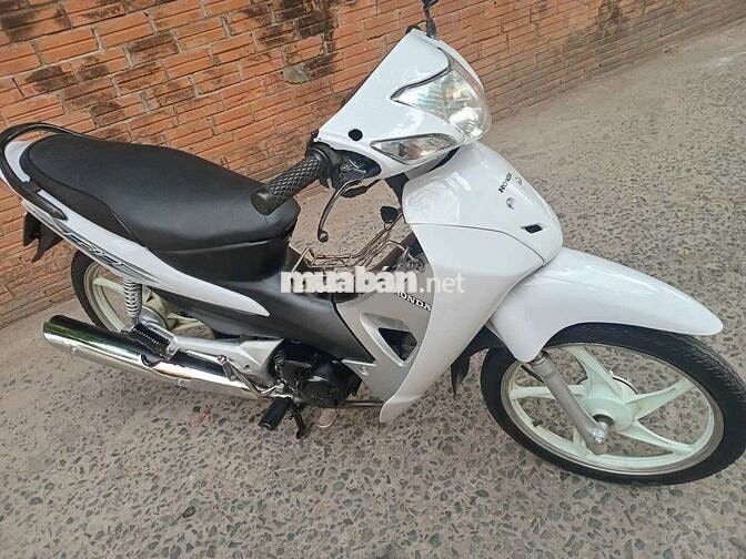 Honda Wave Alpha 110cc Hq Trắng số tphcm